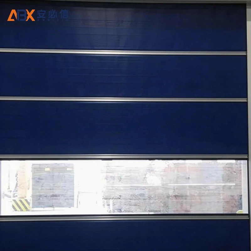连云港工业快速门