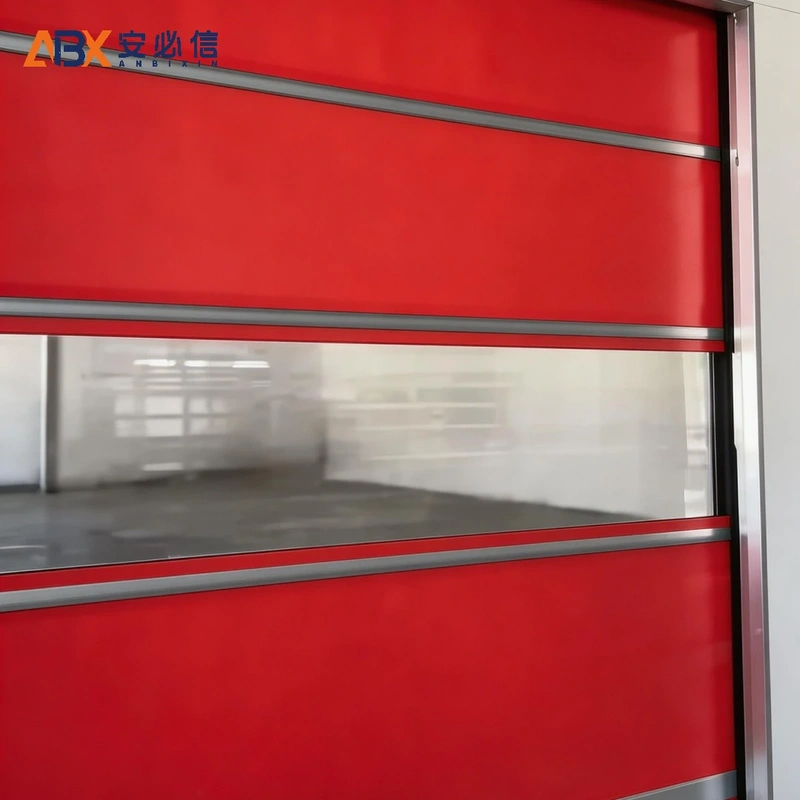 连云港PVC快速门