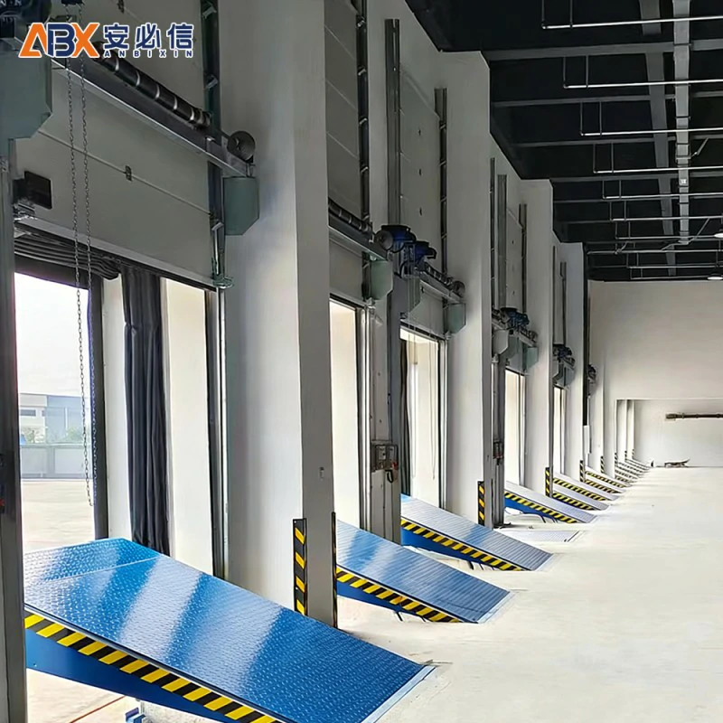 连云港工业提升门