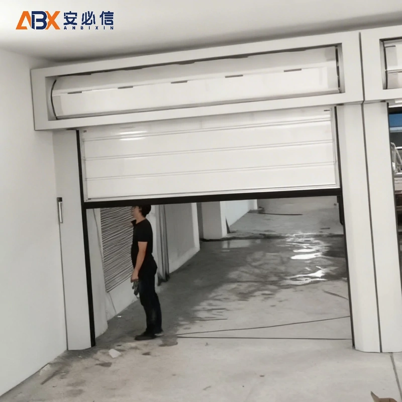 连云港铝质快速门