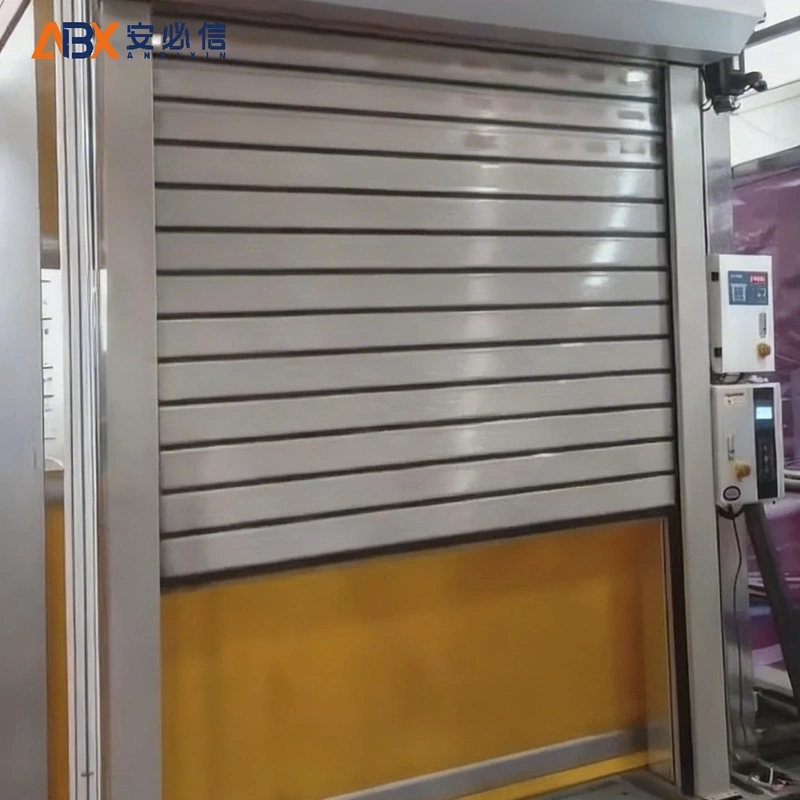 连云港涡轮硬质高速门